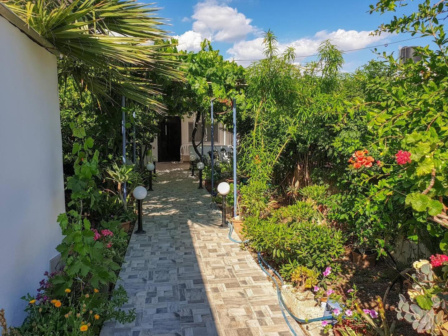 Maria'S House, With Garden Villa Kalamaki  Ngoại thất bức ảnh